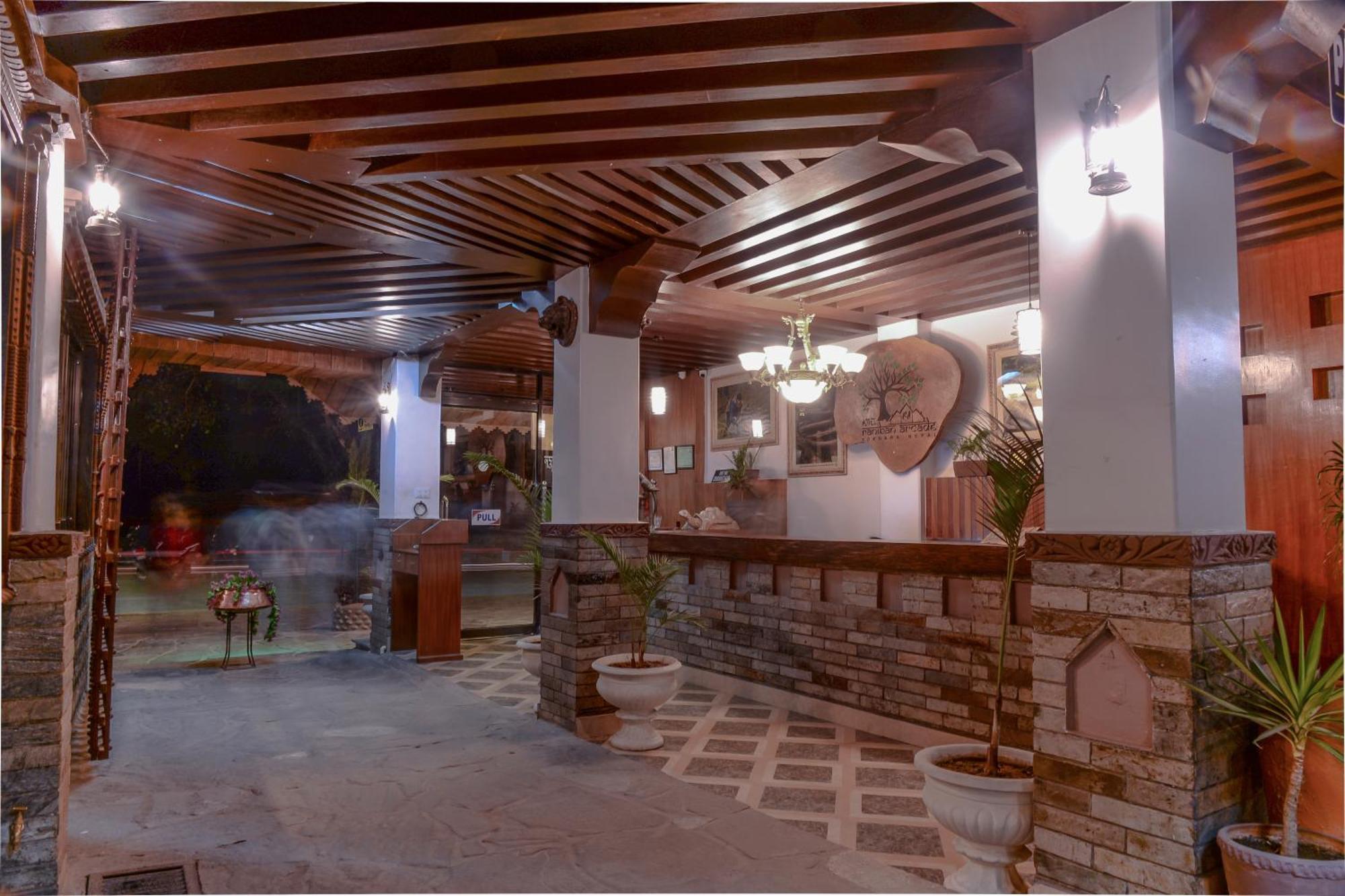 Hotel Raniban Arcade Pokhara Exterior photo