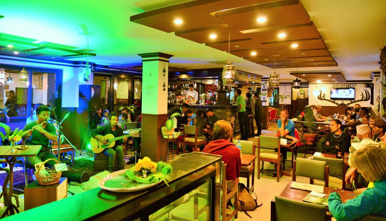 Hotel Raniban Arcade Pokhara Exterior photo