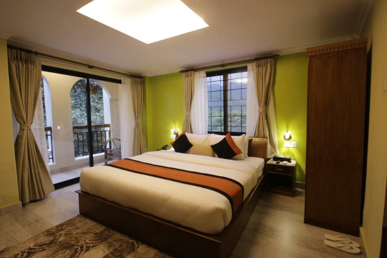 Hotel Raniban Arcade Pokhara Exterior photo
