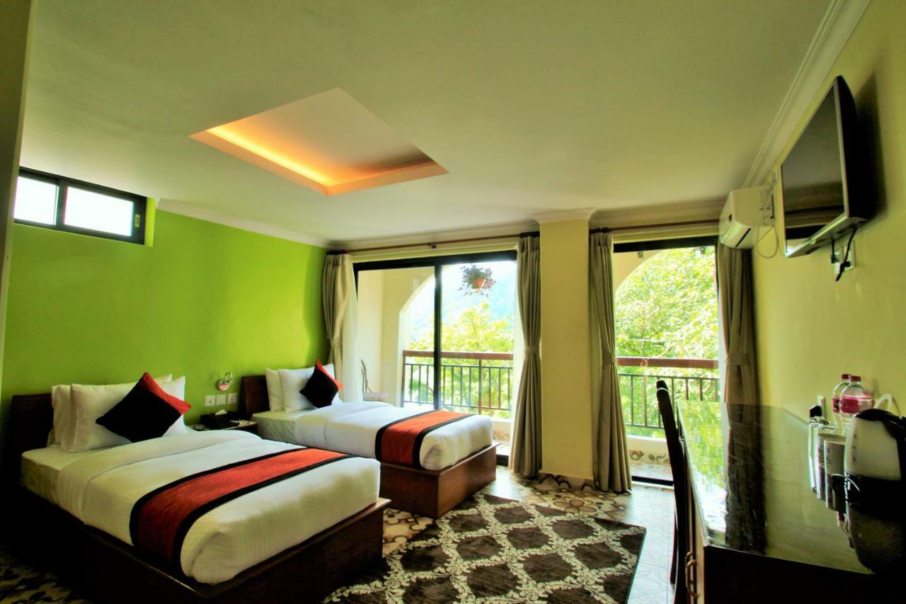 Hotel Raniban Arcade Pokhara Exterior photo